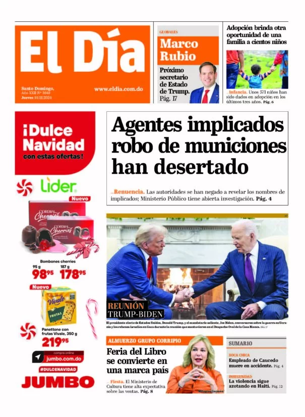 Edición impresa