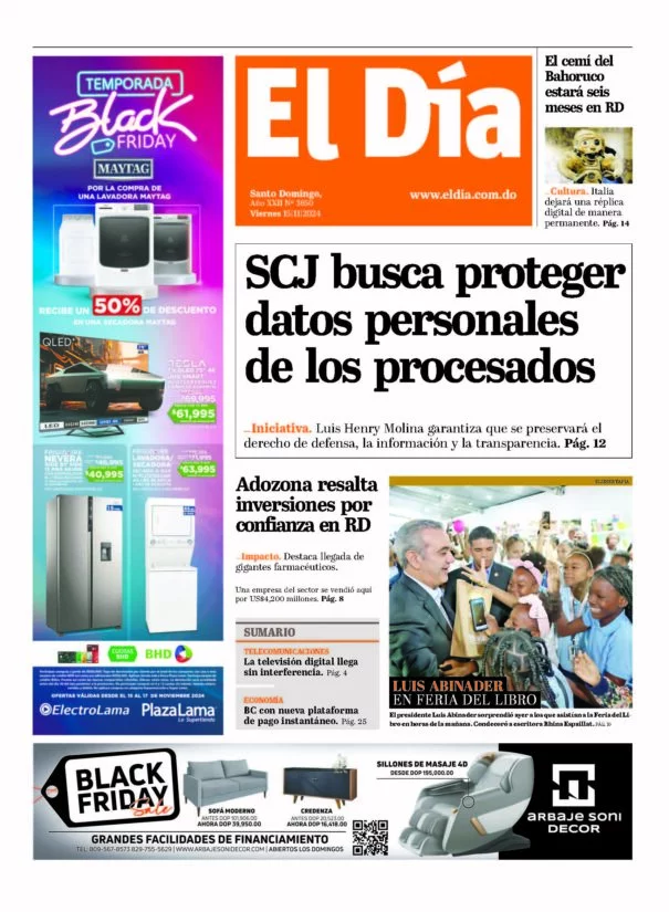 Edición impresa