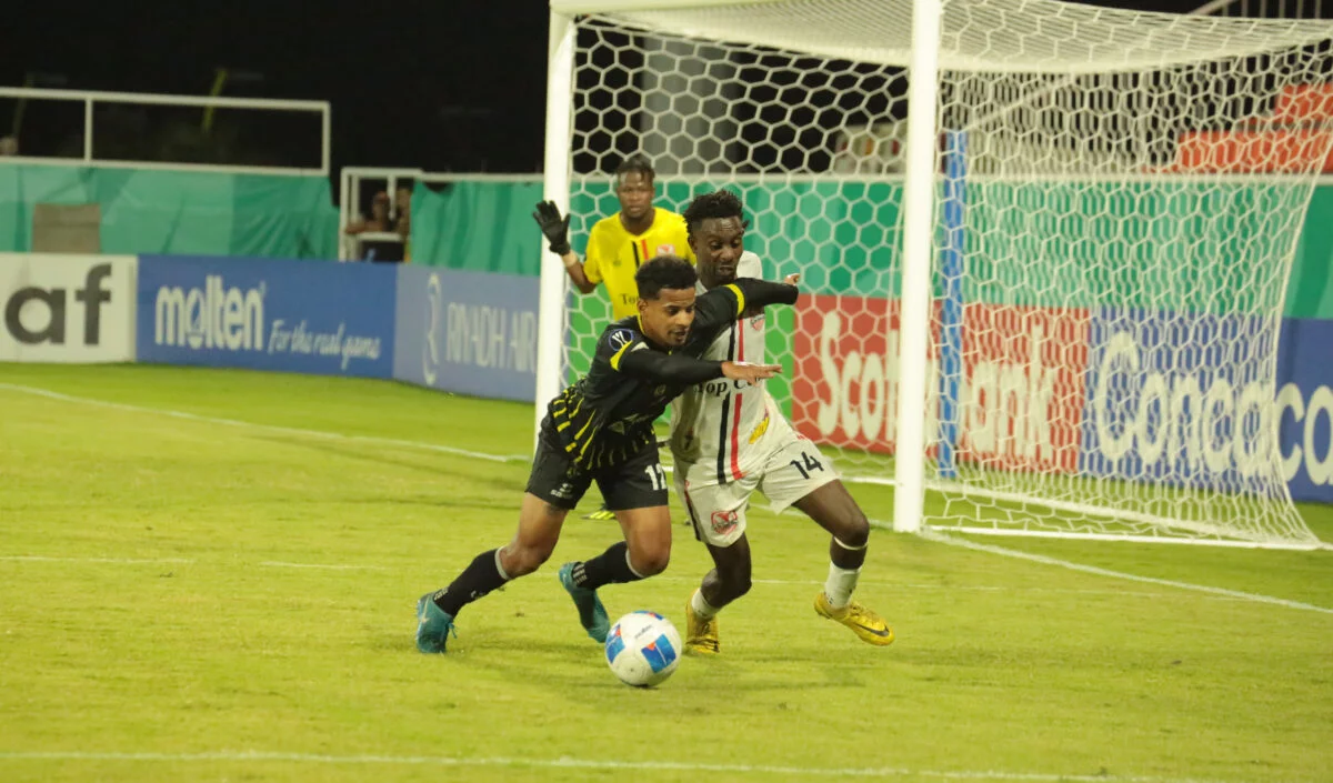 Real Hope vence a MOCA FC en el inicio de la disputa por el tercer lugar de la Copa Caribeña