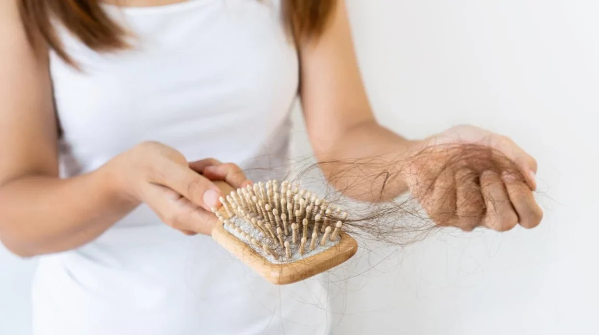 Factores que provocan la caída del cabello