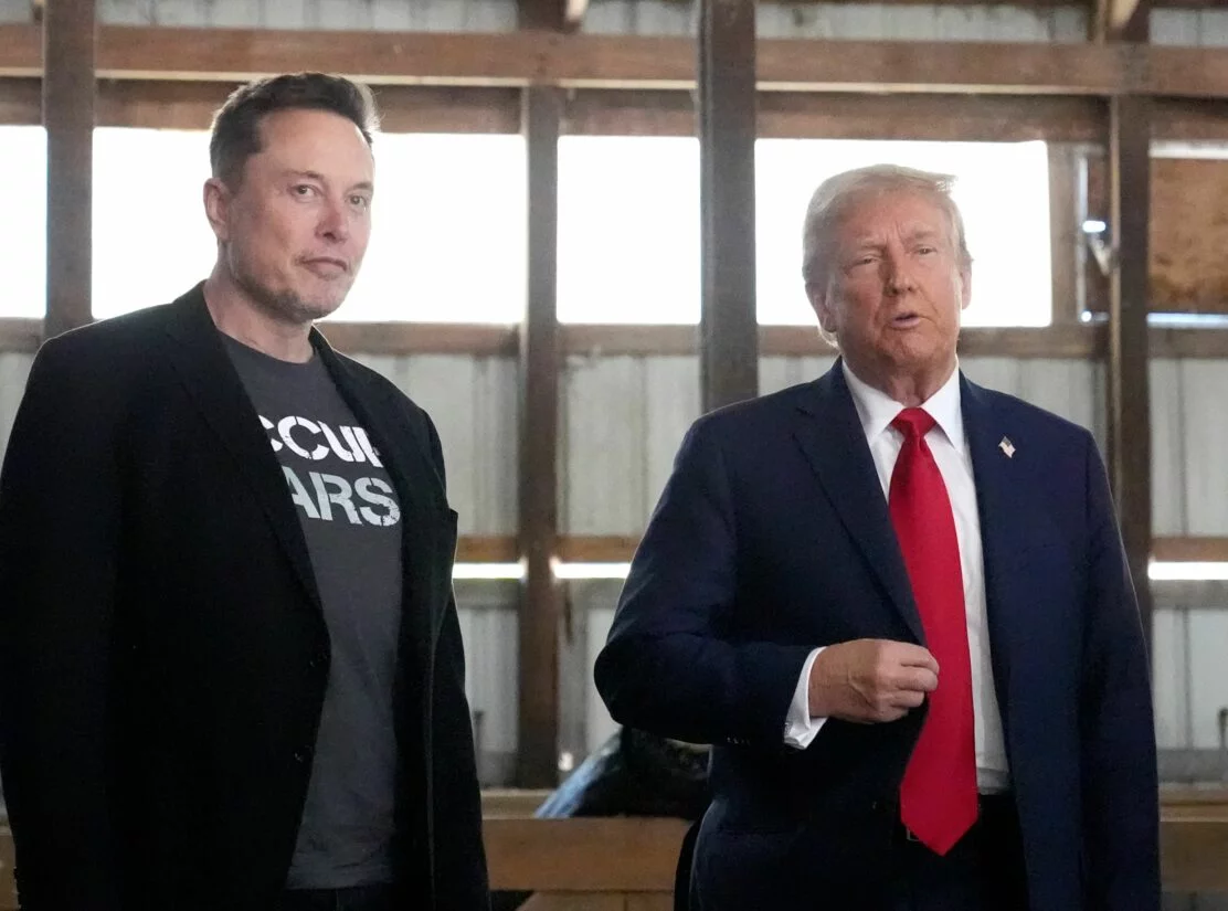 Elon Musk se dispone a recoger los frutos de su alianza electoral con Trump