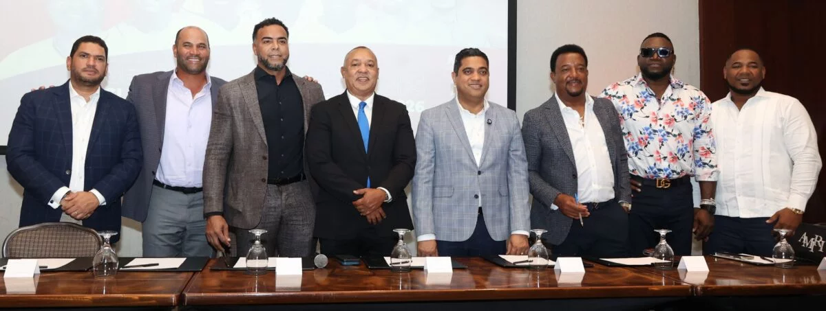 Juan Marichal, Pedro Martínez, 'Big Papi' Ortiz, Vlad. Guerrero y Beltré, asesorarán al equipo dominicano para Clásico Mundial 2026