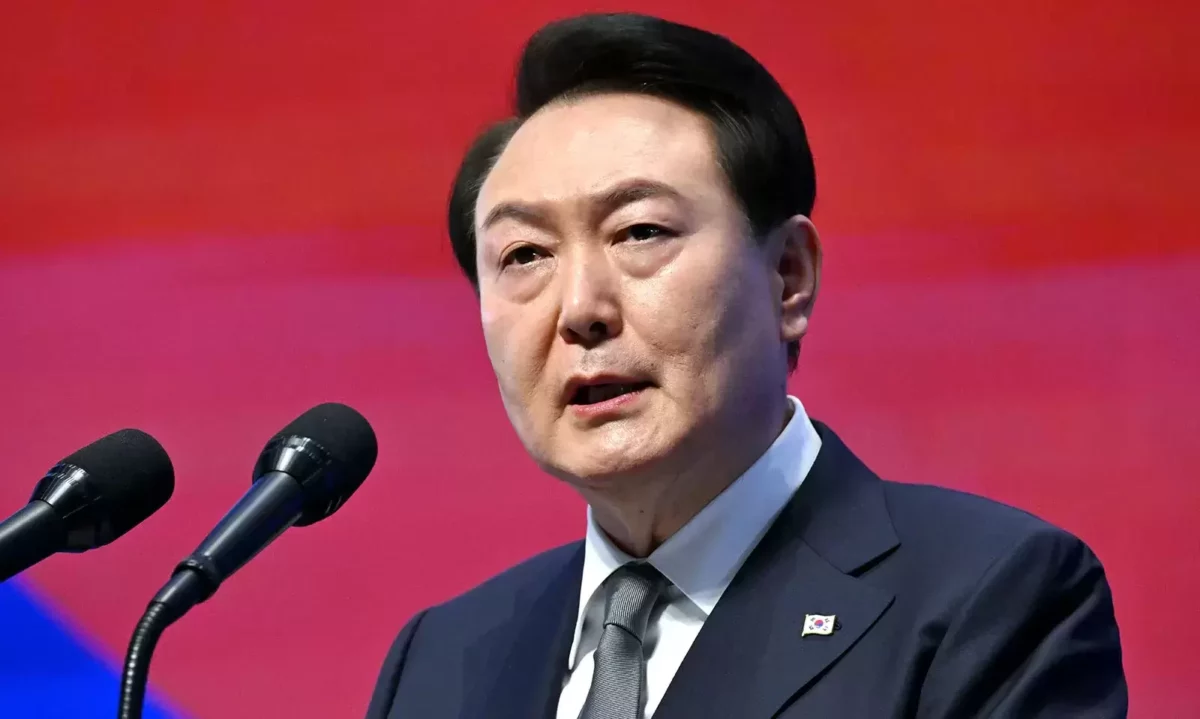 Yoon Suk Yeol, el presidente surcoreano que será sometido a juicio político