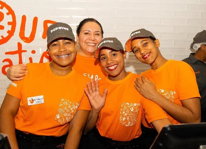 Popeyes abrirá su cuarto restaurante en La Vega