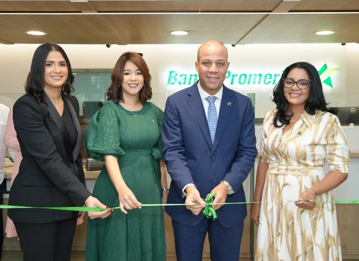 Banco Promerica fortalece presencia en Cibao