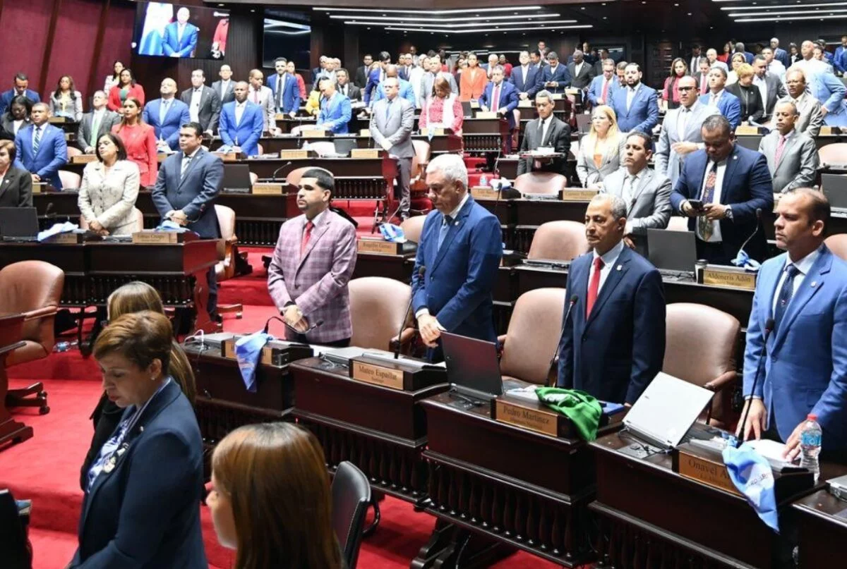 Diputados dan luz verde a Presupuesto de 2025