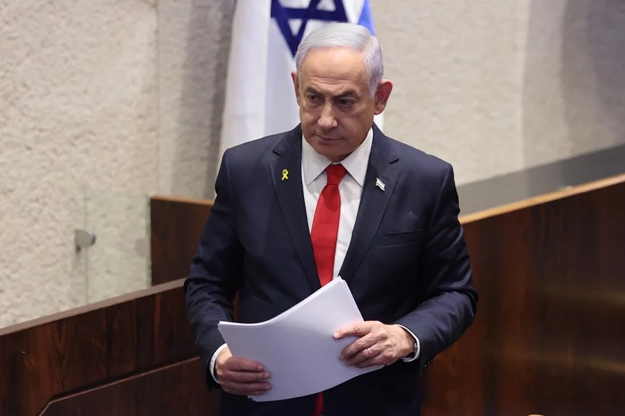 Netanyahu tras la caída de Asad: 