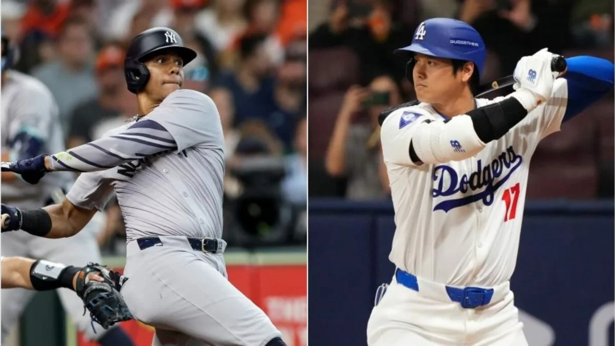 Soto y Ohtani, dos bates de infinitos ceros