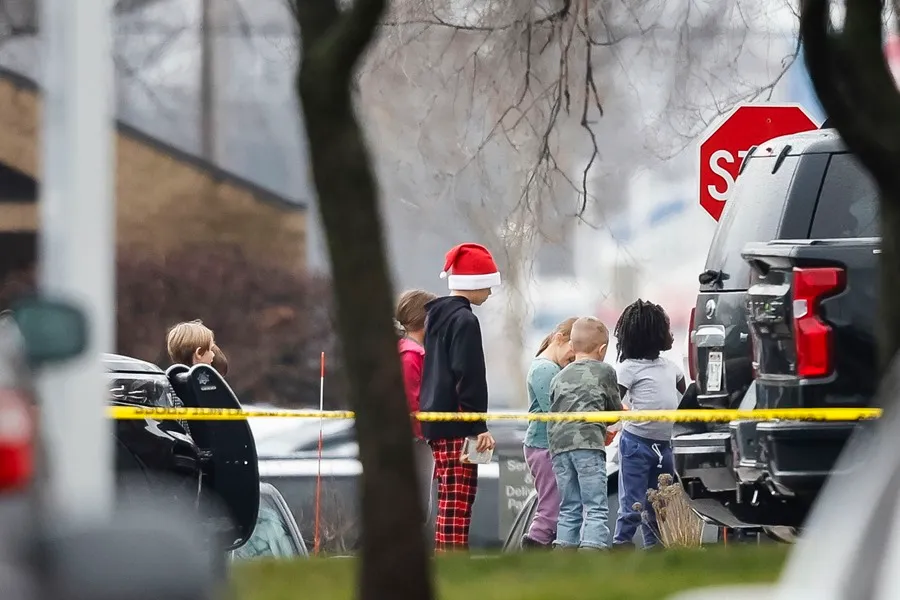 Tiroteo en una escuela de Wisconsin deja al menos tres muertos y seis heridos