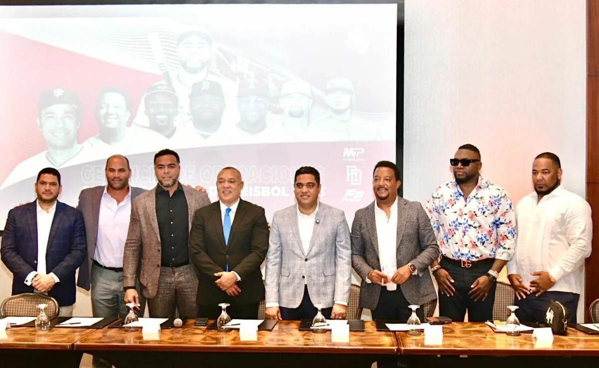 Grandes leyendas del béisbol conforman el equipo de trabajo del Clásico Mundial 2026