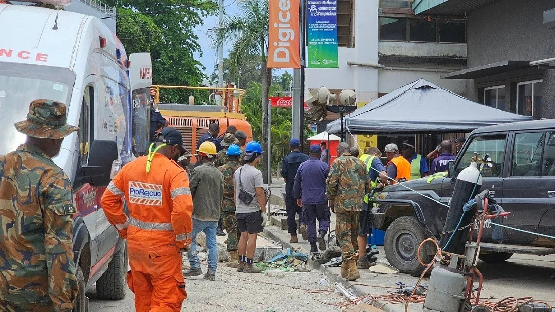 Vanuatu, la pequeña isla del pacifico afectada por un fuerte terremoto