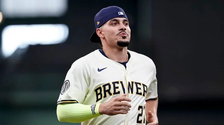 Willy Adames jugará con los Gigantes de San Francisco