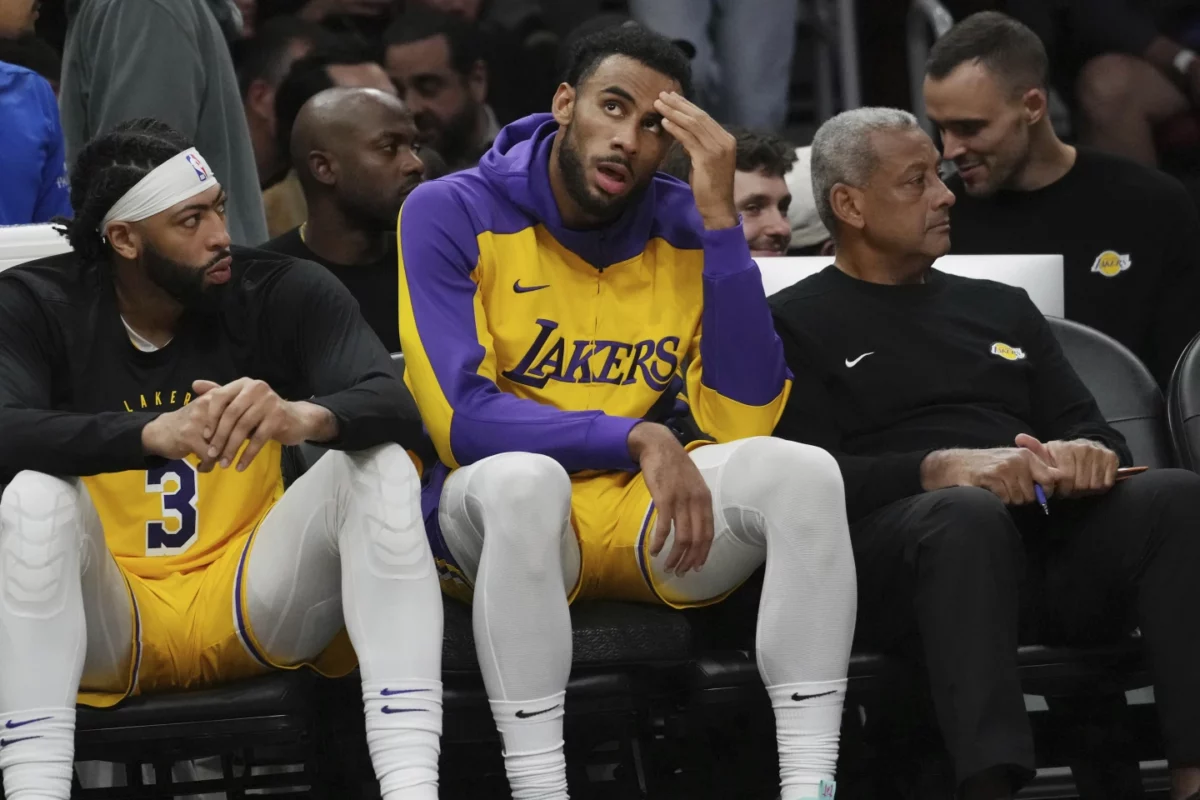 Lakers han perdido sus últimos 2 partidos por un total combinado de 70 puntos