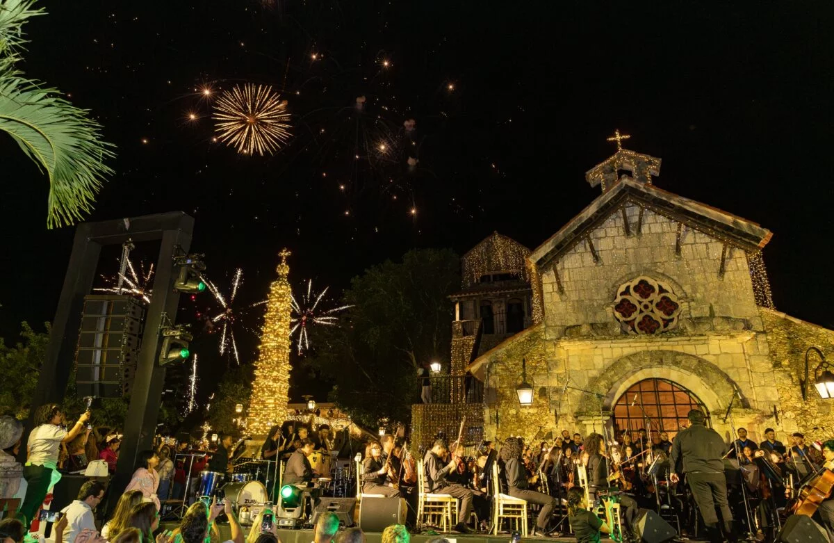 Navidad: lujo, brillo y fiestas elevan un referente turismo